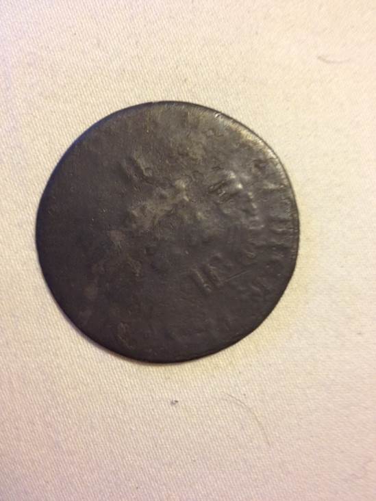 The Wreck Of Le Chameau  coin collectible - Main Image 2