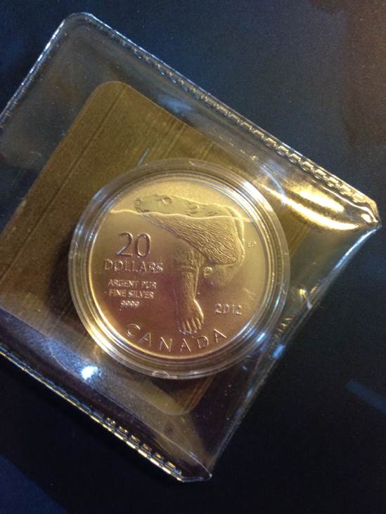 2013P Australia S$1 Kangaroo