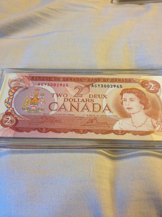 Loonie - Lucky Loonie 2012