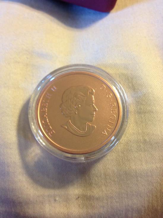 Gifts From Santa 0.50 Coin   coin collectible - Main Image 2