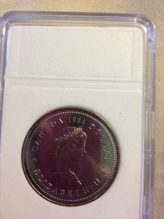 Jacques Cartier Dollar  coin collectible - Main Image 2