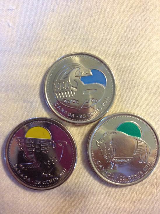 1864 Indian Head Cent