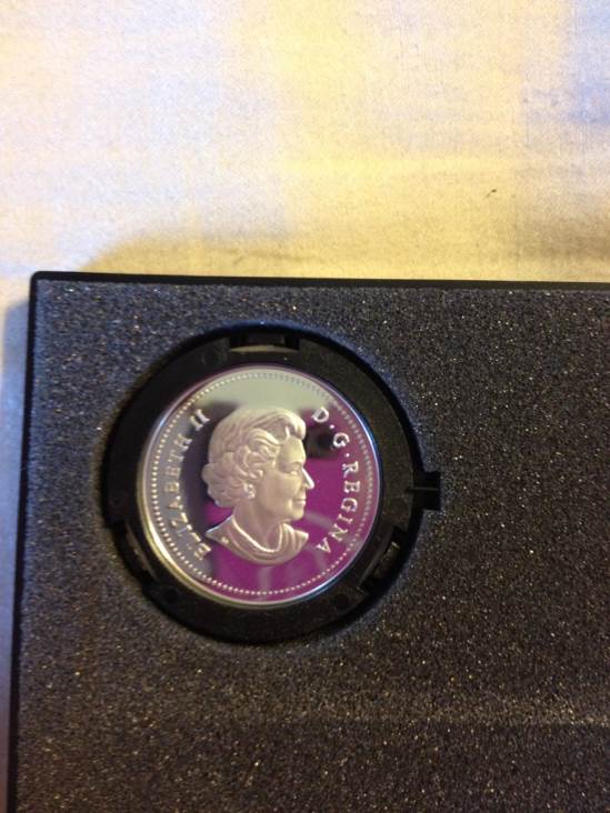 Special Edition Proof Coin Alberta  coin collectible - Main Image 2