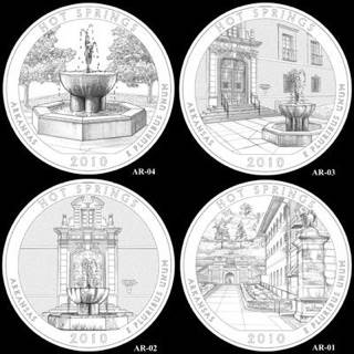 America The Beautiful Qtrs  coin collectible - Main Image 1