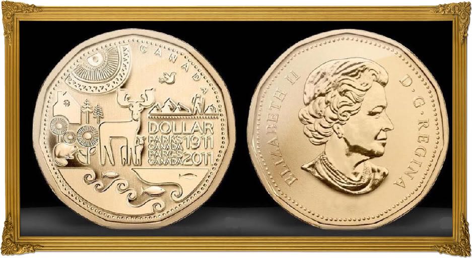 Parks Canada  coin collectible - Main Image 2