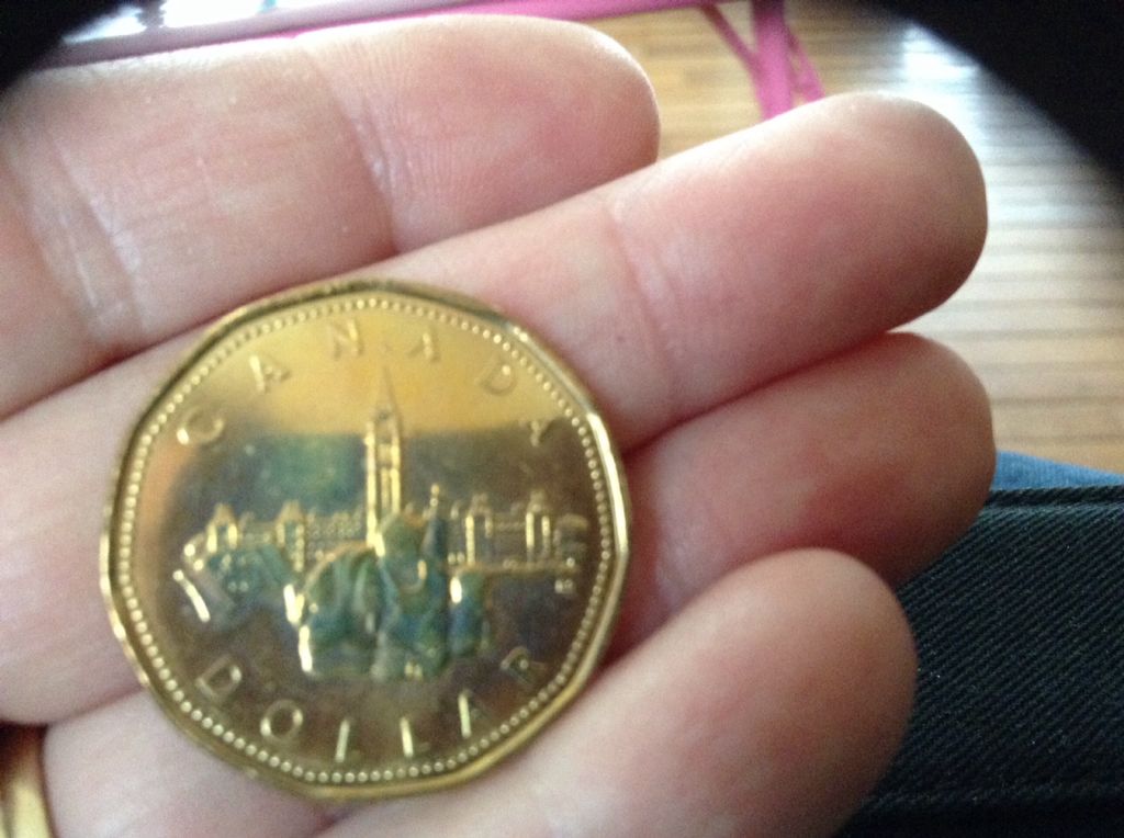 Loonie - 125th Anniversary Of Confederation 1992  coin collectible - Main Image 2