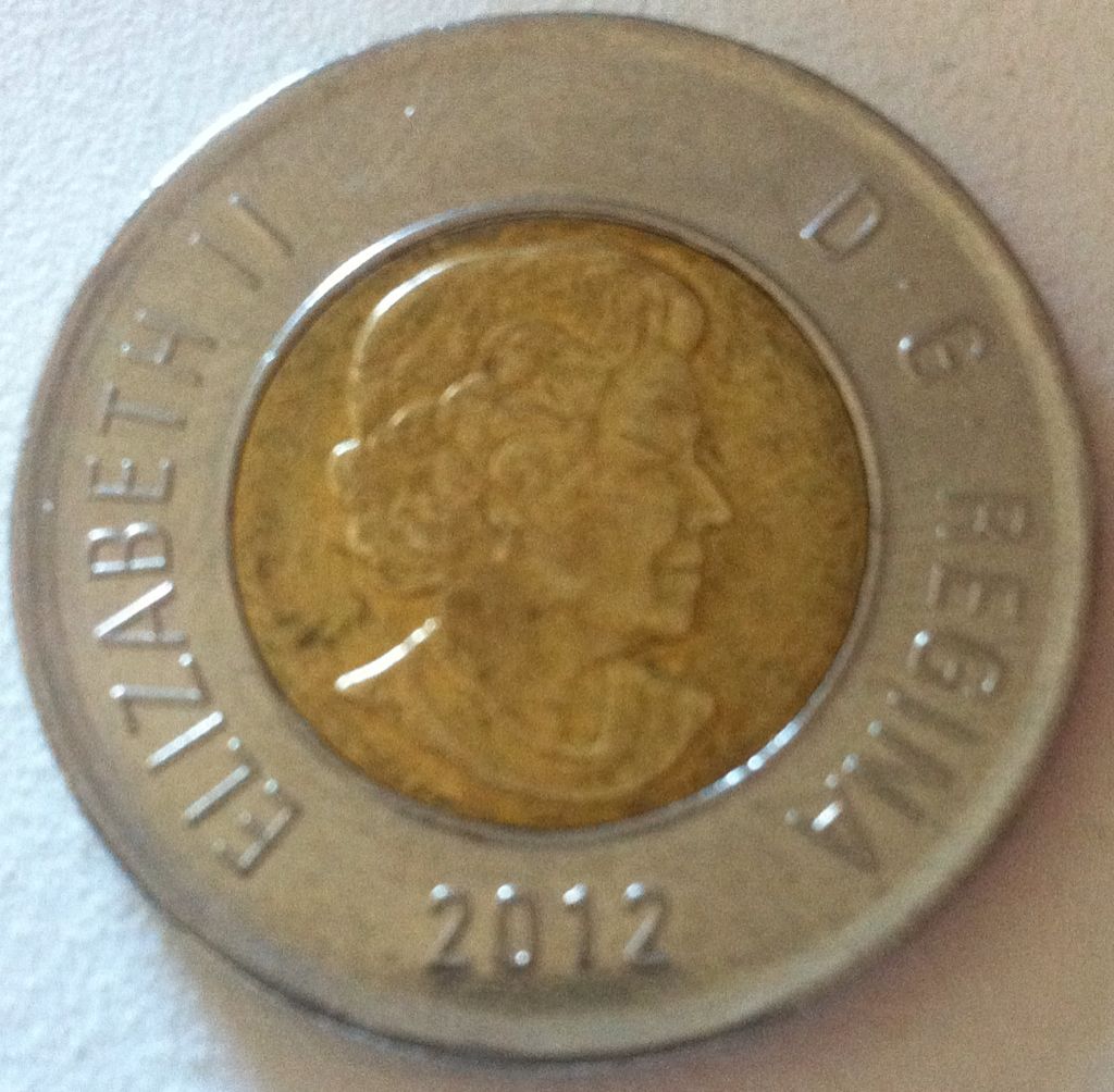 Toonie  coin collectible - Main Image 2