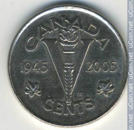 Five Pound Coin 2001