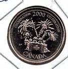 Russia 5 Kopeek 1756