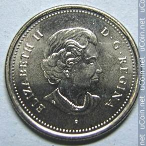 Quarter - The Poppy 2004  coin collectible - Main Image 2
