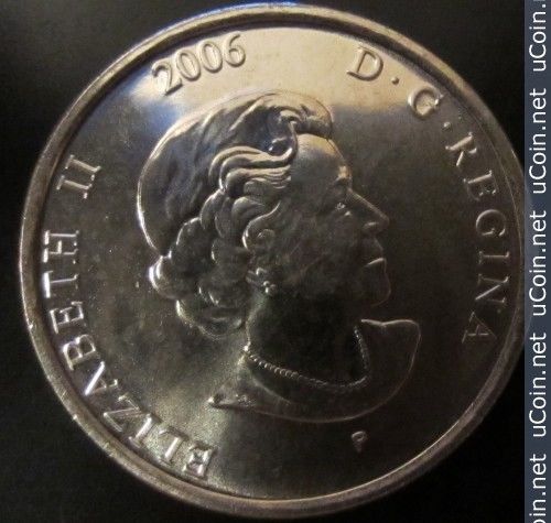 Quarter - Breast Cancer 2006  coin collectible - Main Image 2