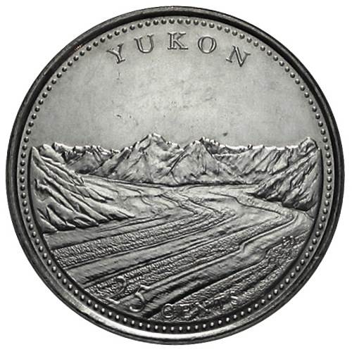 Five Pound Coin 1965