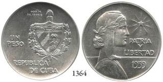 Cuba Peso Libertad  coin collectible - Main Image 1