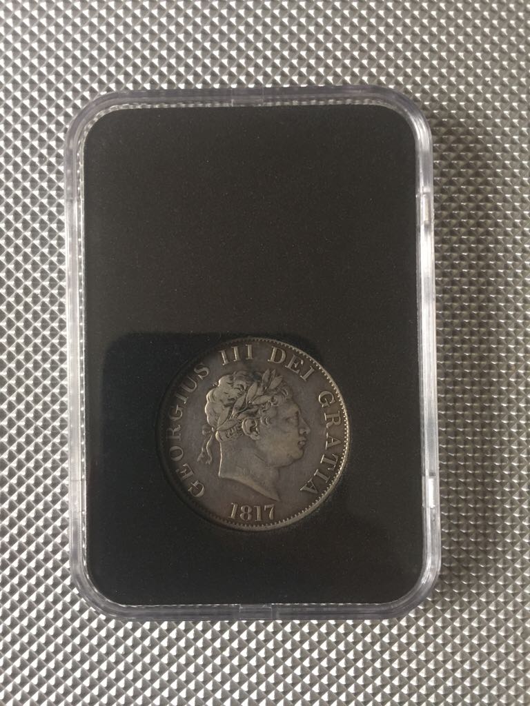 Half Crown   coin collectible - Main Image 2