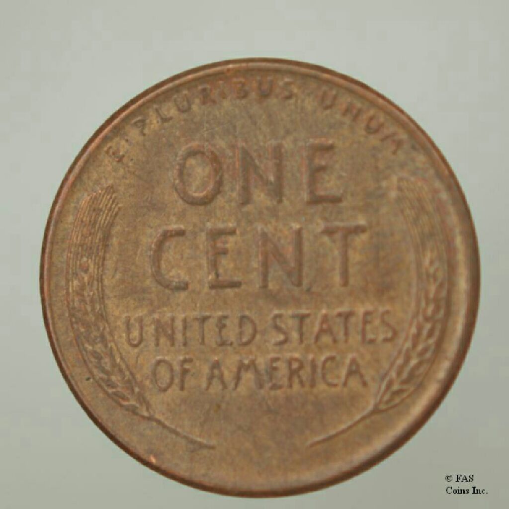 Lincoln Wheat Cent 1950.D  coin collectible - Main Image 2