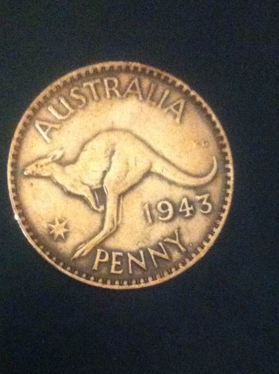 KM# 36 Penny  coin collectible - Main Image 2