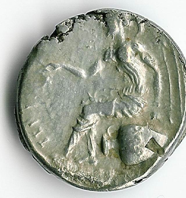 Sicily, Bruttium  coin collectible - Main Image 2