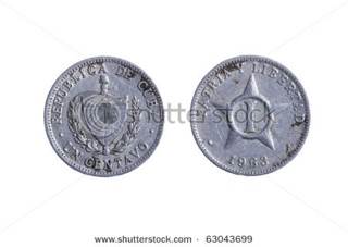 Cuba Centavo  coin collectible - Main Image 1