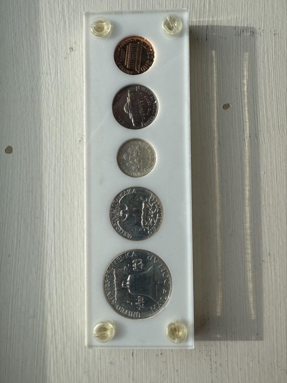 Proof Set 1959  coin collectible - Main Image 2