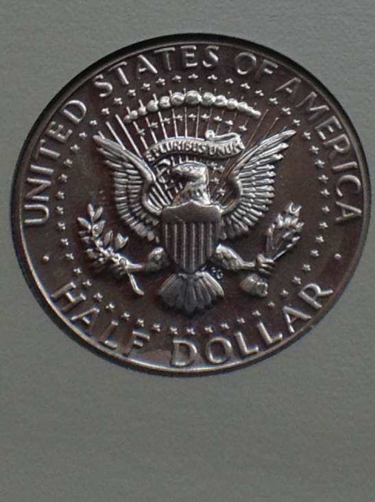 1997 US Mint Silver Proof Coin Set (S)  coin collectible - Main Image 2