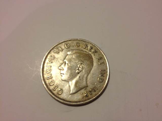 50 Cent  coin collectible - Main Image 2