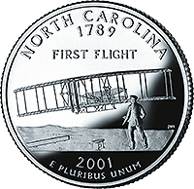 Walking Libery Dollar