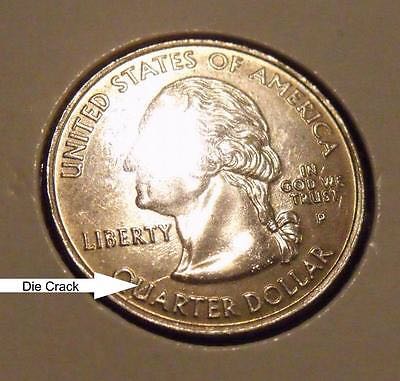 Tennesse State Quarter P  coin collectible - Main Image 2