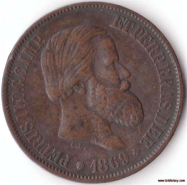 $20 Réis  coin collectible - Main Image 2