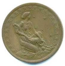 $1000 Réis   coin collectible - Main Image 2