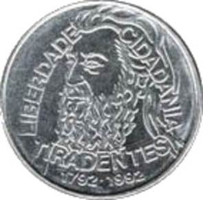 5000 Cruzeiros  coin collectible - Main Image 2