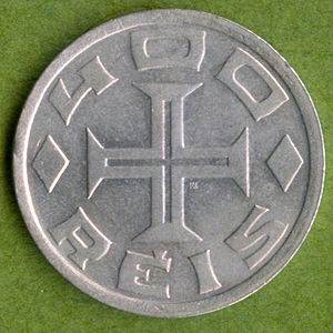 Cyprus 9 Piastes George V