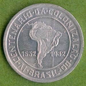 400 Réis  coin collectible - Main Image 2