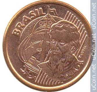 1 Centavo  coin collectible - Main Image 2