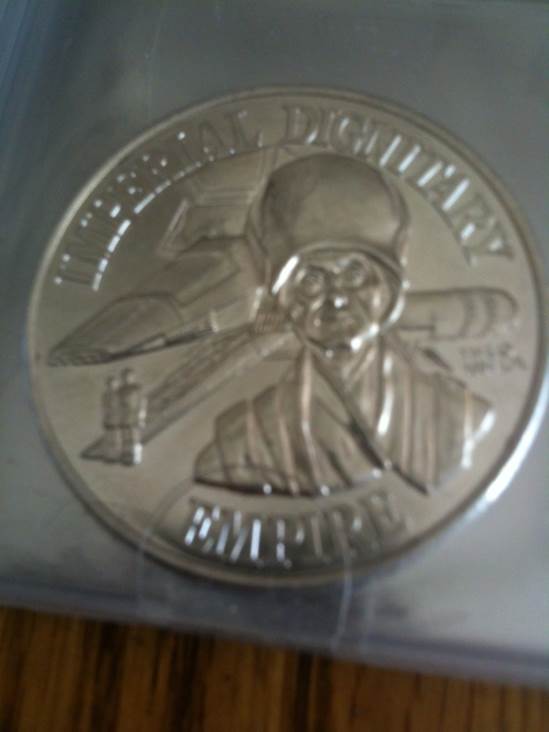 1-France 10 Francs, 1989