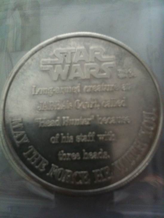 Amanaman  coin collectible - Main Image 2