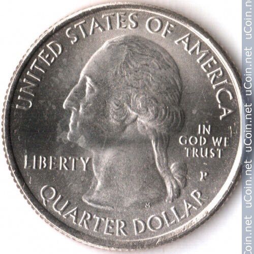 2011 Vicksburg National Park (P)  coin collectible - Main Image 2