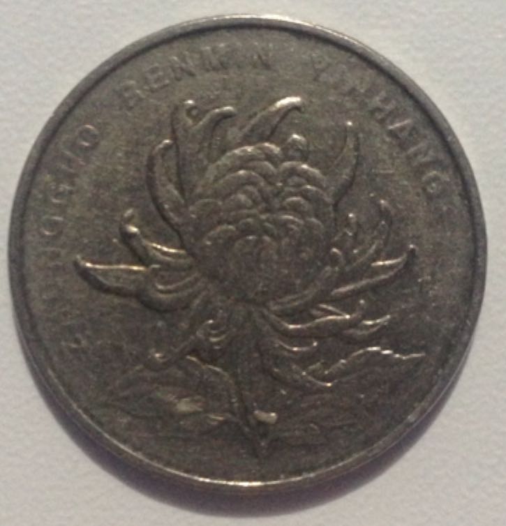 1 Yi Yuan  coin collectible - Main Image 2