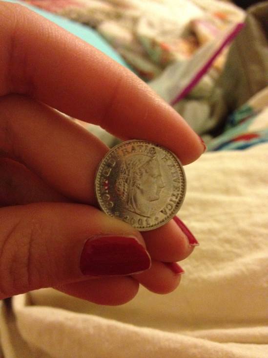 20 Franc  coin collectible - Main Image 2