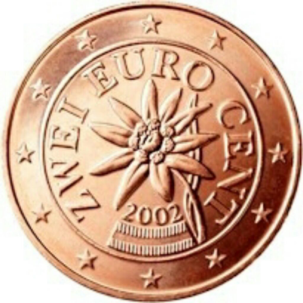 2 Cent Euro  coin collectible - Main Image 2