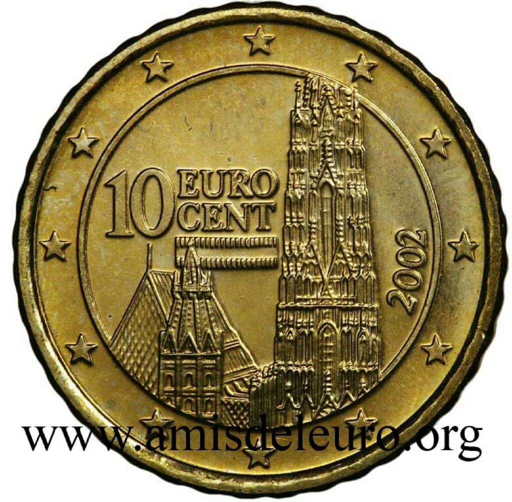 10 Cent Euro  coin collectible - Main Image 2