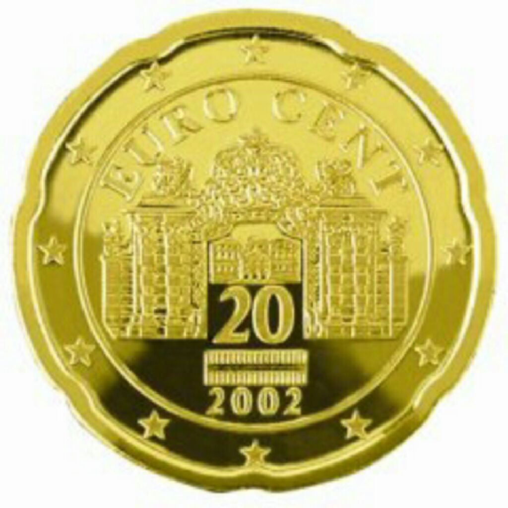 20 Cent Euro  coin collectible - Main Image 2