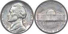 Nickel 1989  coin collectible - Main Image 2