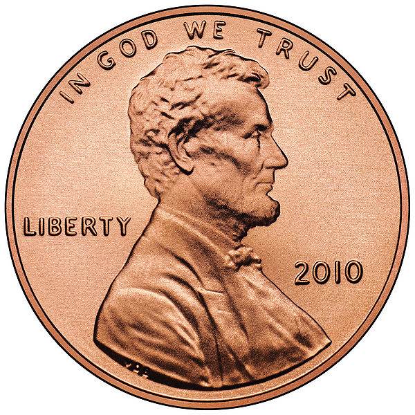 Penny 2010  coin collectible - Main Image 2