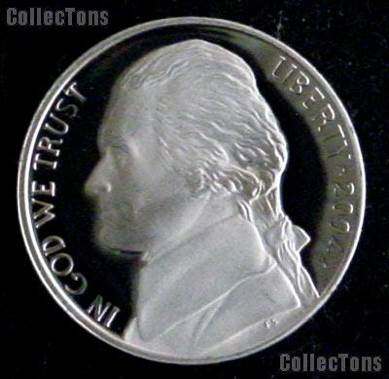 2004 Nickel Keelboat D  coin collectible - Main Image 2