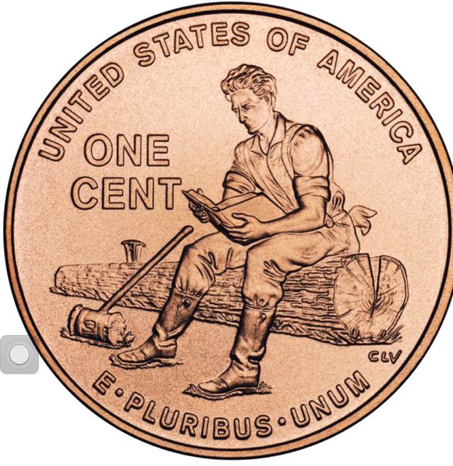 Penny  coin collectible - Main Image 2