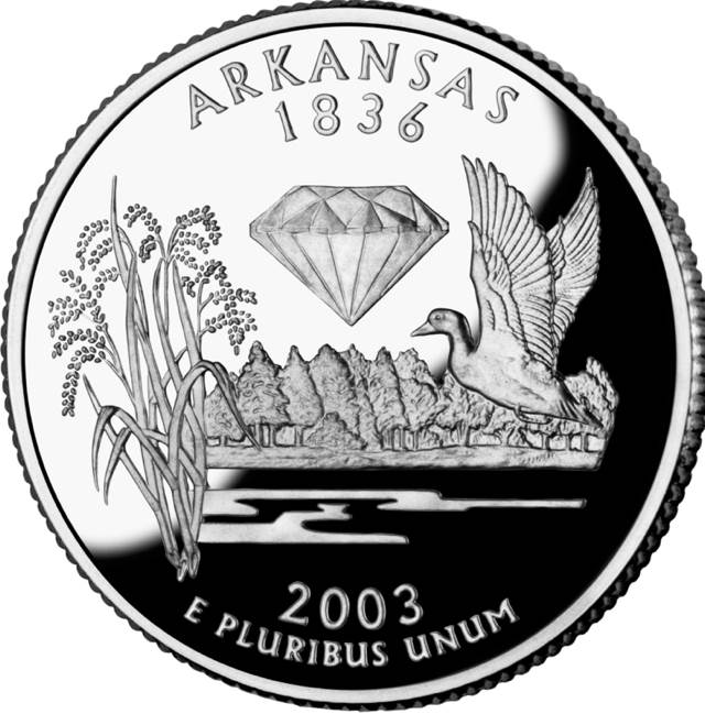US Quarter  coin collectible - Main Image 2