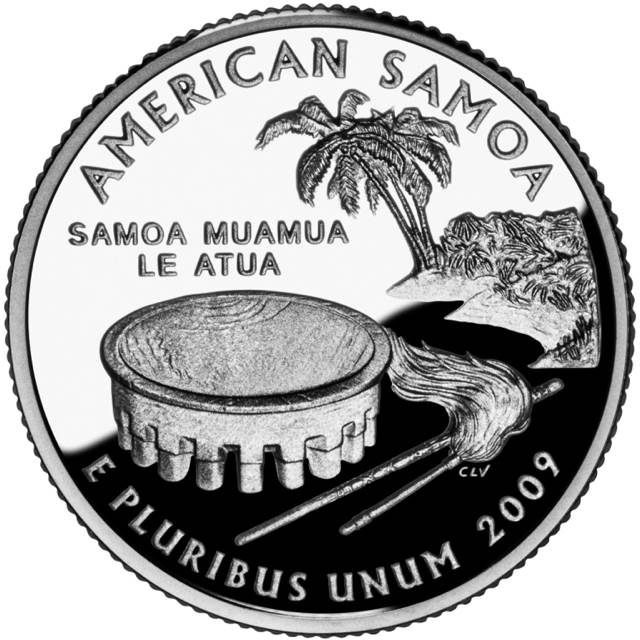 US Quarter  coin collectible - Main Image 2