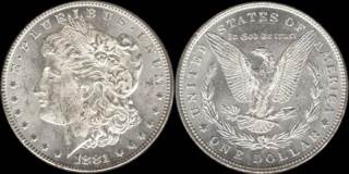 USA Dollar  coin collectible - Main Image 1