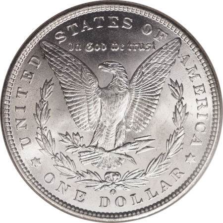 Morgan Dollar 1900O  coin collectible - Main Image 2