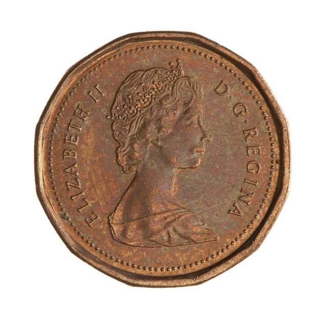 1 Cent Canada 1987  coin collectible - Main Image 2